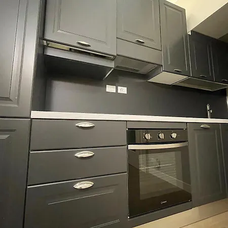 E D'epoca Apartman Milánó